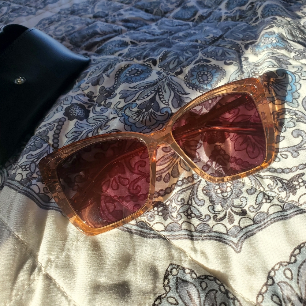 Diff Becky Sunglasses